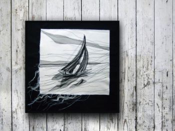 Nautical Art by Daga